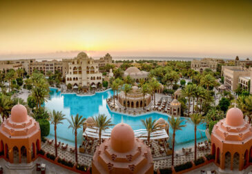 Ägypten Kracher: 8 Tage Hurghada im TOP 5* Hotel mit Juniorsuite, All Inclusive, Flug & ...