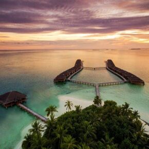 Traumurlaub: 8 Tage Dubai & Malediven mit 5* Hotels, Frühstück, All Inclusive, Flügen & Transfers nur 1.789€