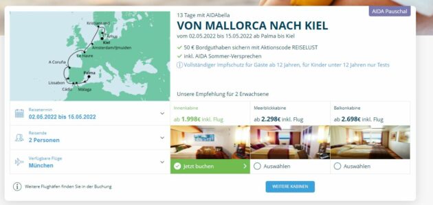 Mallorca Kiel Deal