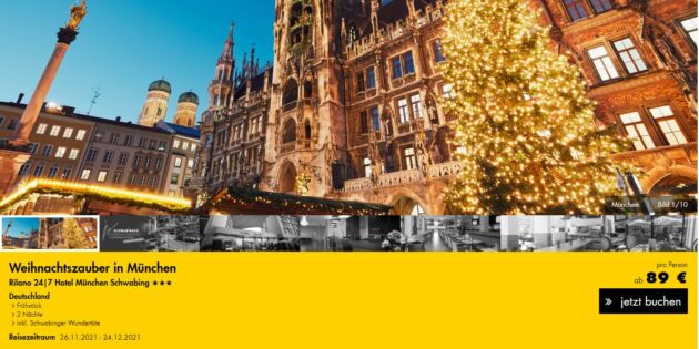 3 Tage München
