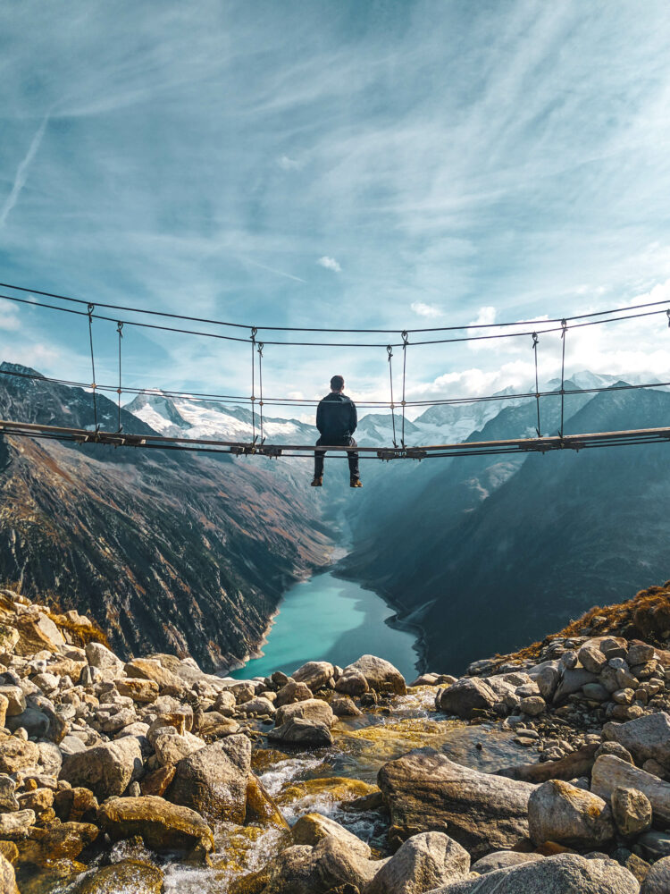 österreich zillertal olperhütte