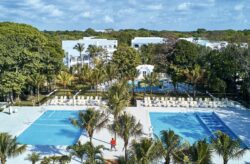 Luxus unter Palmen: 10 Tage Mexiko im TOP 5* RIU Hotel mit All Inclusive, Flug & Transfe...