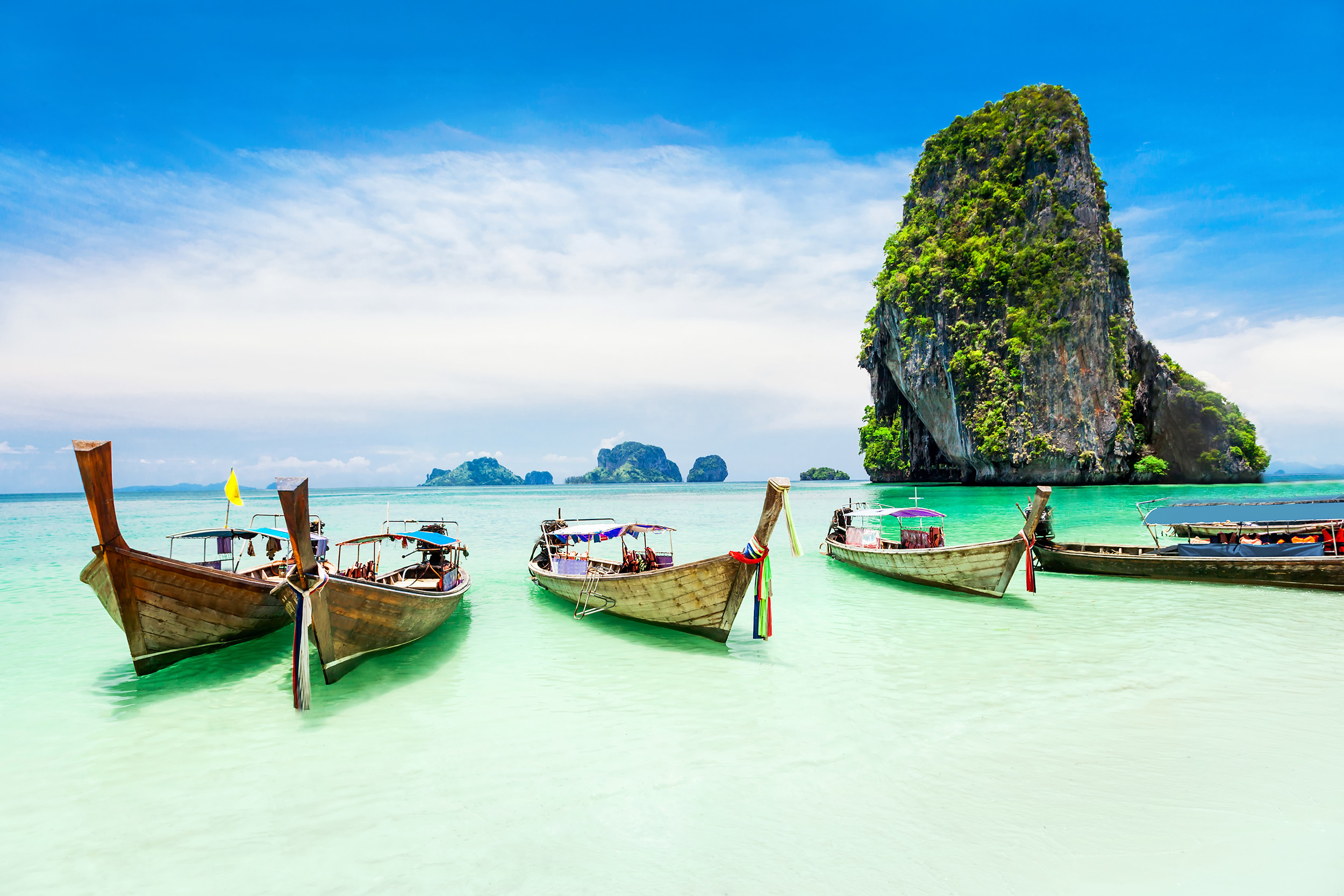Krasses Thailand-Schnäppchen: 10 Tage im 3* Hotel in Strandnähe nur 50€