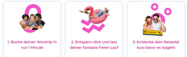 WowTrip Angebot