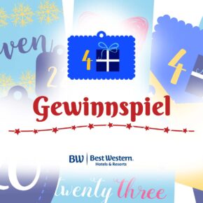 *Gewinnspiel beendet*: Hotelgutschein für einen Kurztrip nach Berlin