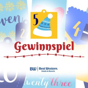 *Gewinnspiel beendet*: Hotelgutschein für einen Kurztrip nach München