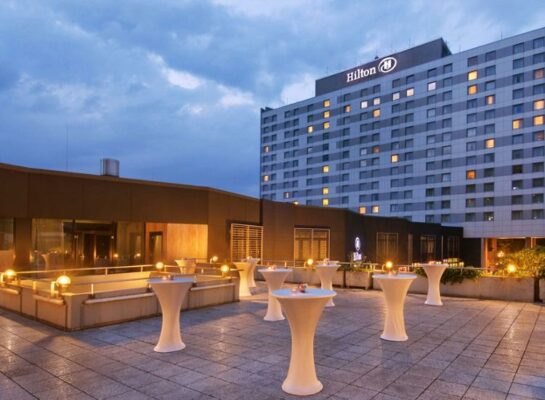 Hilton Düsseldorf
