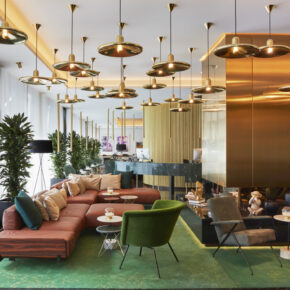 Luxusurlaub in München: 2 Tage im 5* Roomers Hotel mit Frühstück nur 99€