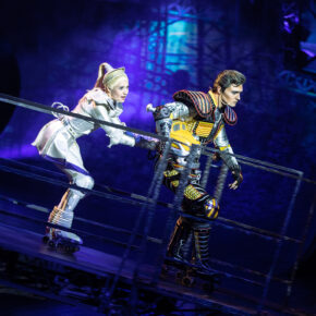 STARLIGHT EXPRESS Gutschein: Musicalticket + Übernachtung im Hotel inkl. Frühstück nur 99€