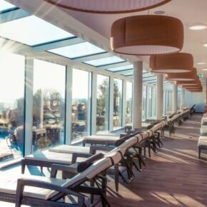 Auszeit im Chiemgau: 3 Tage im 4* Thermen-Hotel inkl. Frühstück & Extras ab 189€ Auszeit im Chiemgau: 3 Tage im 4* Thermen-Hotel inkl. Frühstück & Extras ab 189€