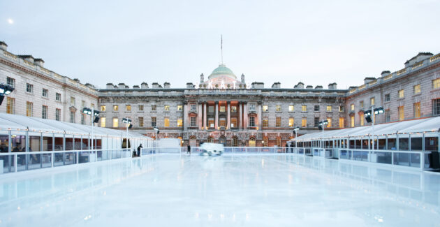 England London Ice Rink