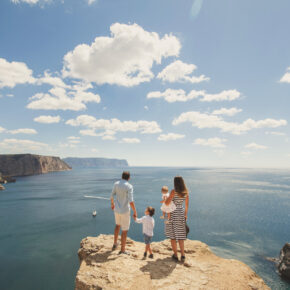 Reisen mit Baby: Infos & Tipps Reisen mit Baby: Infos & Tipps