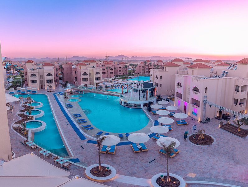 Hurghada Aqua Blu Resort