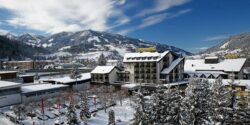 Erholung in Österreich: 3 Tage übers WE in die Steiermark im TOP 4* Hotel mit Frühstück &...