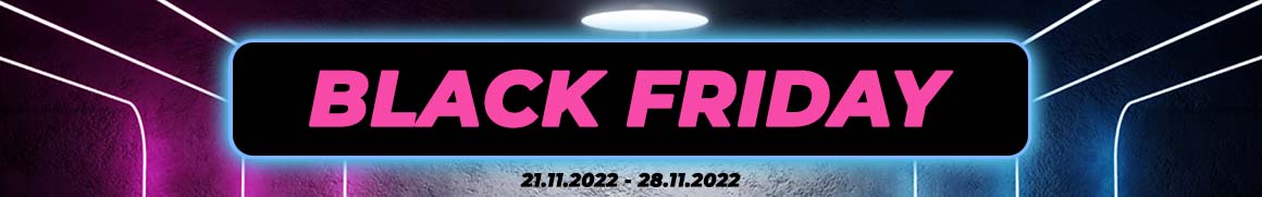 Black Friday Landingpage 2022