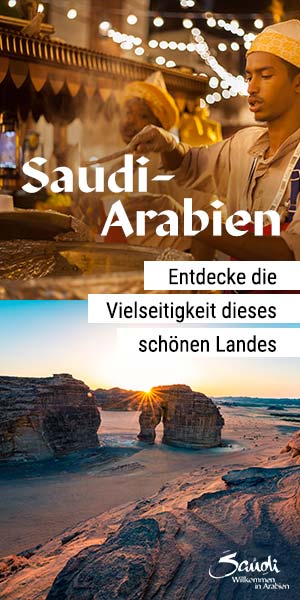 Saudi-Arabien Guide