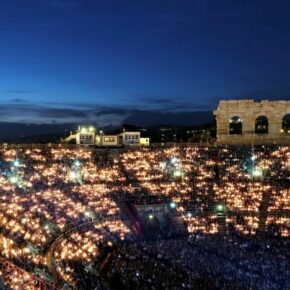 Musikgenuss in Italien: 2 Tage in Verona inkl. Tickets für einen Opernabend in der Arena di Verona für 89€