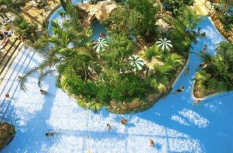 Center Parcs Eifel: 4 Tage in Eurem eigenen Ferienhaus inkl. Aktivitäten Gutscheinen für 68 €...