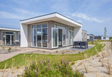 Niederlande: 4 Tage verlängertes WE in moderner Hütte an der Nordsee ab 71€