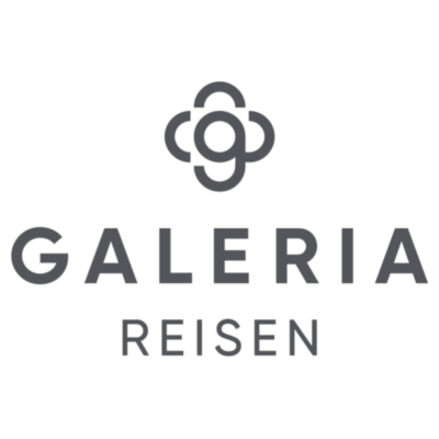 GALERIA Reisen Logo neu