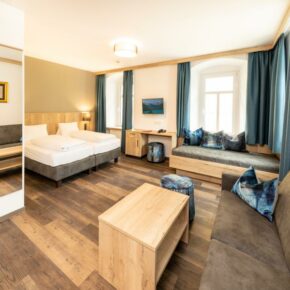 Wochenende in Österreich: 3 Tage im 3.5* Hotel mit Halbpension, Sommercard und Wellness für 111€