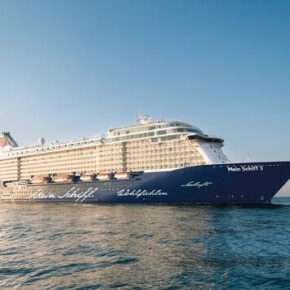 Kreuzfahrt-Abenteuer: 8 Tage mit Mein Schiff durch Westeuropa mit All Inclusive nur 849€