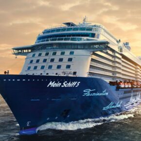 TUI Gutschein TUI Cruises Mein Schiff 5