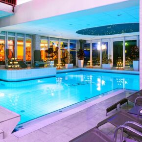 Wellness in Rostock: 3 Tage im 4* Hotel inkl. Halbpension, Partnerbad & SPA ab 239€