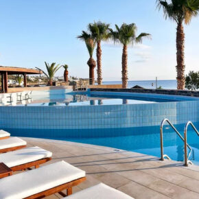Luxus-Schnäppchen: 6 Tage Kreta im TOP 5* Hotel mit Halbpension & Flug  nur 396 €