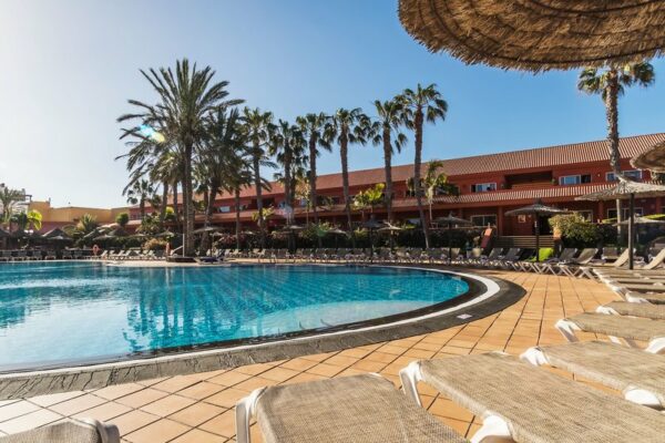 Oasis Village Fuerteventura Pool