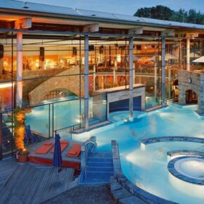 Claudius Therme: 2 Tage im Premium Hotel Eurer Wahl inkl. Eintritt ab 59€