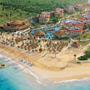 Karibik Kracher: 9 Tage Dom Rep im TOP 5* Resort mit Swim Out Zimmer, All Inclusive, Flug & Transfer für 1158€