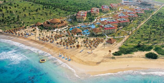 Dreams Punta Cana Resort & Spa Vogelansicht