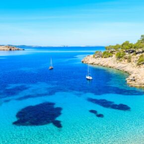 Ibiza-Luxus: 5 Tage im TOP 5* Hotel mit All Inclusive & Flug für nur 627€ Ibiza-Luxus: 5 Tage im TOP 5* Hotel mit All Inclusive & Flug für nur 627€
