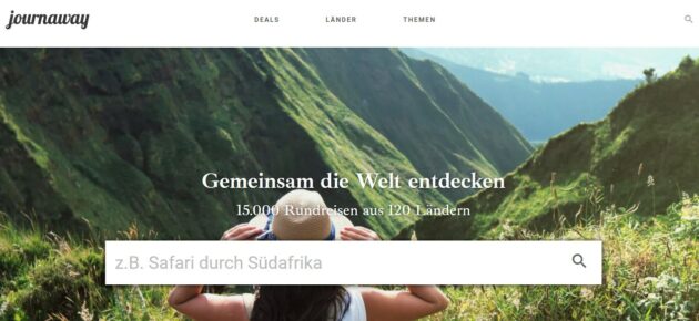 Journaway Gutschein