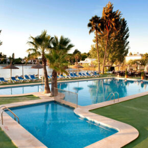 Mallorca: 5 Tage im guten 3.5* Hotel mit All Inclusive, Flug, Transfer für NUR 221 €