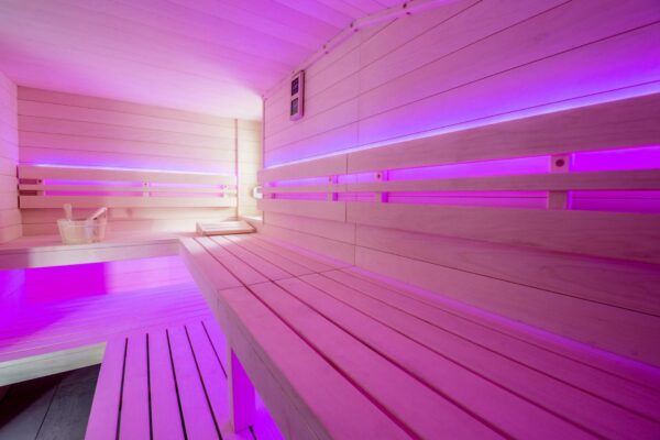 The Place Sauna