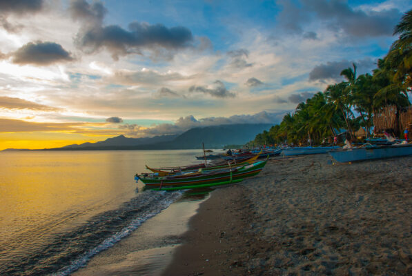 Philippinen Panay Island