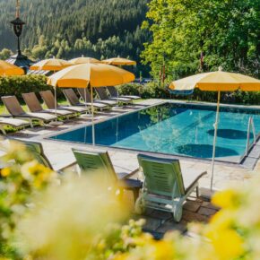 Verbringt 4 Tage in Österreich im schicken 4* Hotel inkl. Halbpension ab 379€