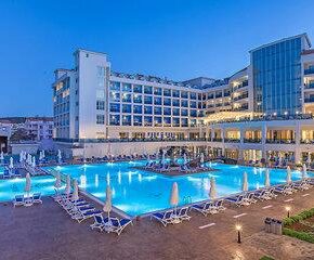 Luxusurlaub in der Türkei: 7 Tage im TOP 5* Hotel mit All Inclusive, Flug & Transfer für nur 423€