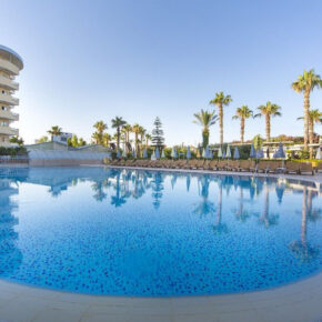 Türkei-Kracher: 8 Tage im 5* Luxushotel mit All Inclusive, Flug & Transfer nur 267€ Türkei-Kracher: 8 Tage im 5* Luxushotel mit All Inclusive, Flug & Transfer nur 267€