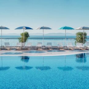 Kroatien-Schnäppchen: 4 Tage im TOP 4* Hotel mit All Inclusive nur 336€