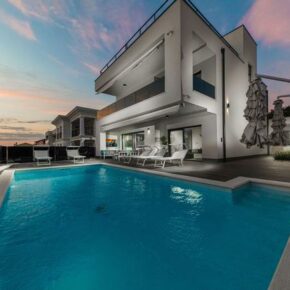 Luxuriöse Villa für Dich & Deine Freunde: 8 Tage in Kroatien mit eigenem Pool für 282 € p.P.