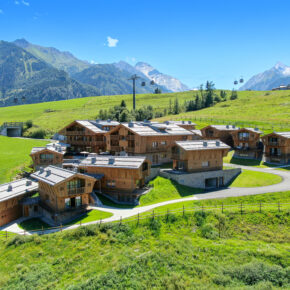 Midweek-Special: 3 Tage in Kaprun im TOP Bergdorf Zaglgut mit Frühstück ab 216€