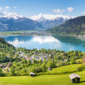Wohlfühlurlaub Österreich: 3 Tage im 4* See-Hotel inkl. Halbpension nur 229€