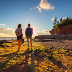 Nova Scotia: Eine Reise voller Vielfalt