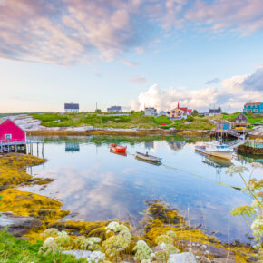 Roadtrip durch Nova Scotia: 12 Tage mit Camper & Flug nur 887€