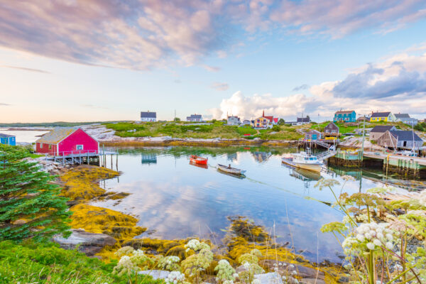 Peggy´s Cove Nova Scotia