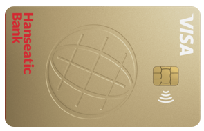 Hanseatic GoldCard 2022 Design Quer