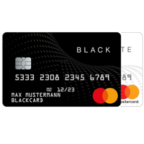Black & White Kreditkarte: Das Mastercard-Doppel